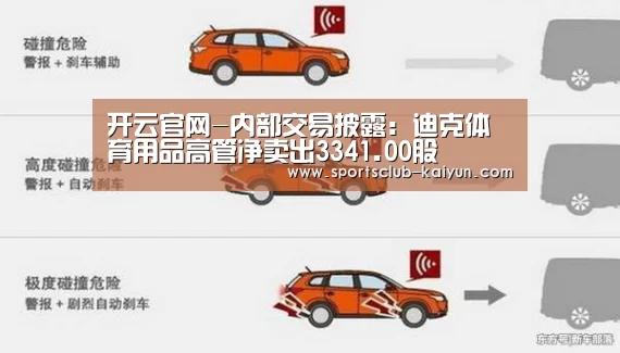 开云官网-内部交易披露:迪克体育用品高管净卖出3341.00股(图2) 开云登录