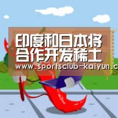 印度和日本将合作开发稀土“开云亚洲”(图1) 开云亚洲